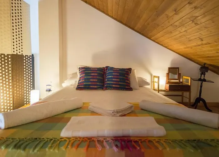 TGH Acogedor Duplex en Málaga
