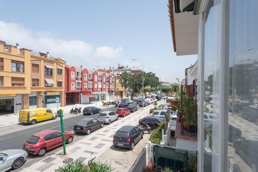 Tgh Acogedor Duplex En Appartamento Málaga