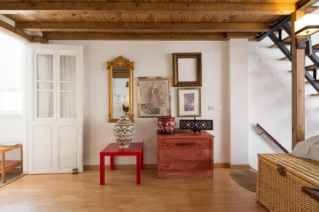 Appartamento Tgh Acogedor Duplex En *