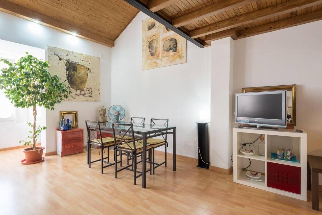 Appartamento Tgh Acogedor Duplex En