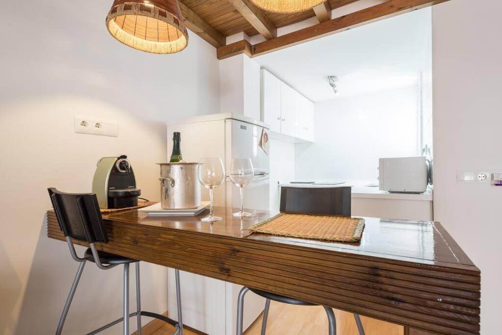 Tgh Acogedor Duplex En Appartamento