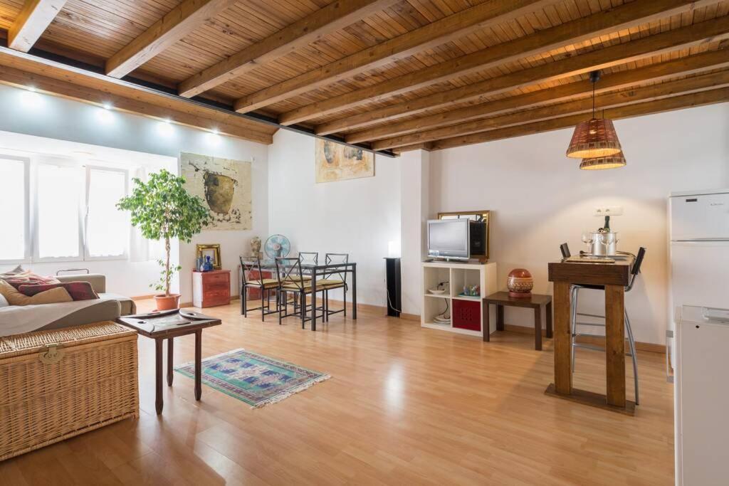 Tgh Acogedor Duplex En Appartamento