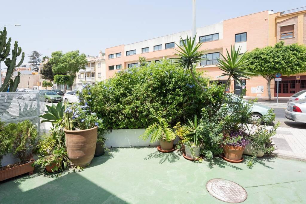Appartamento Tgh Acogedor Duplex En Málaga