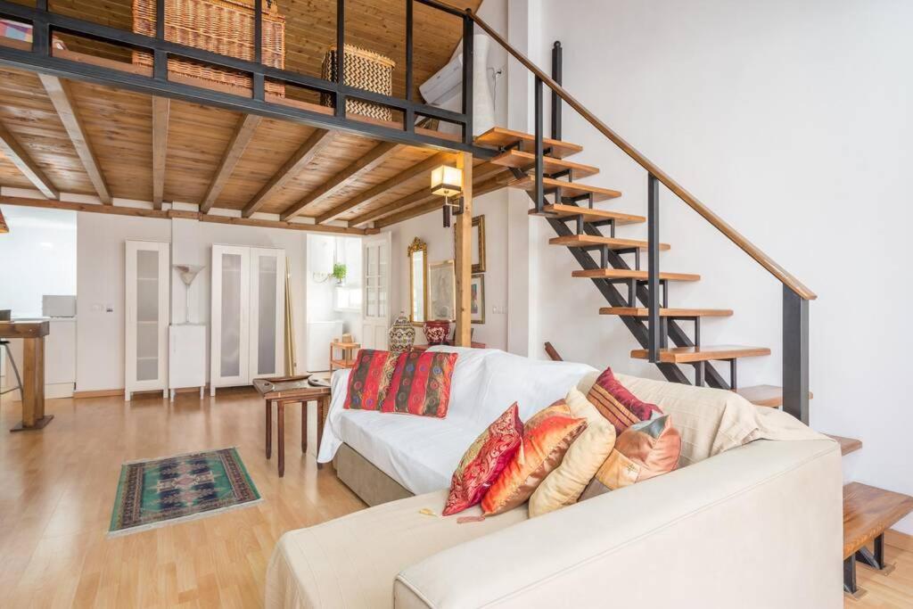 Appartamento Tgh Acogedor Duplex En