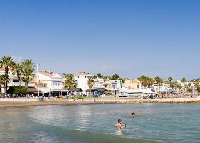 Tgh Acogedor Duplex En Malaga