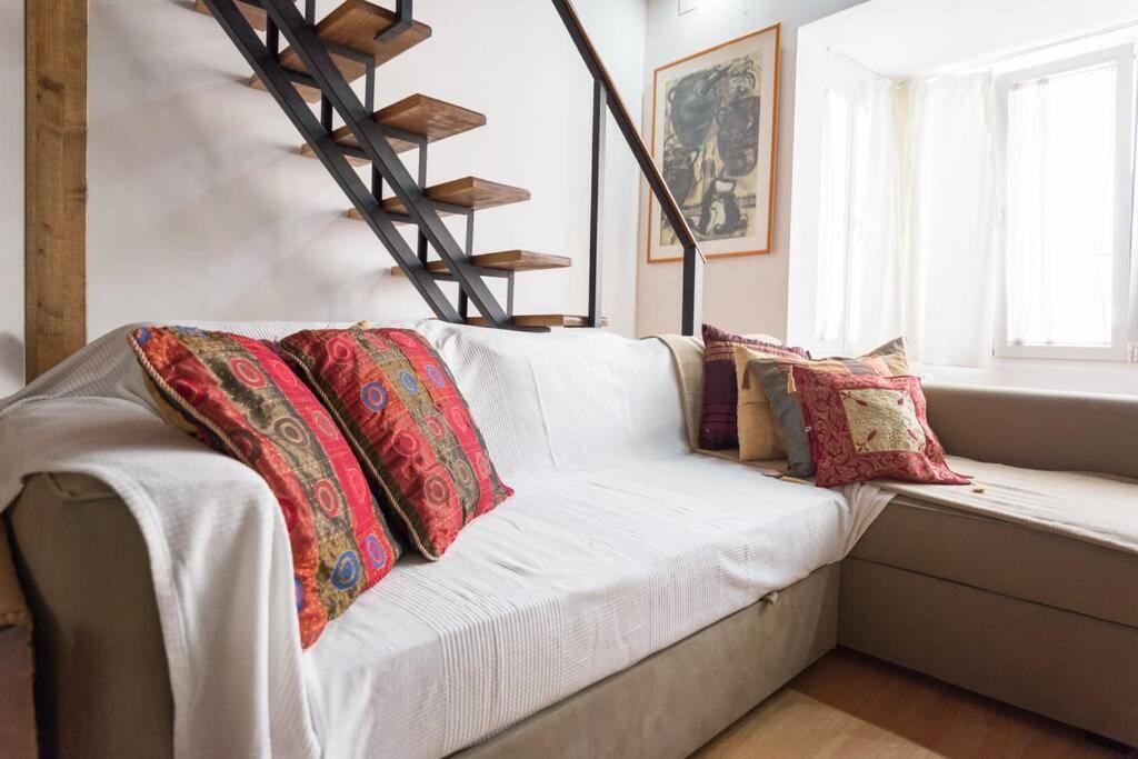 Apartment Tgh Acogedor Duplex En Málaga