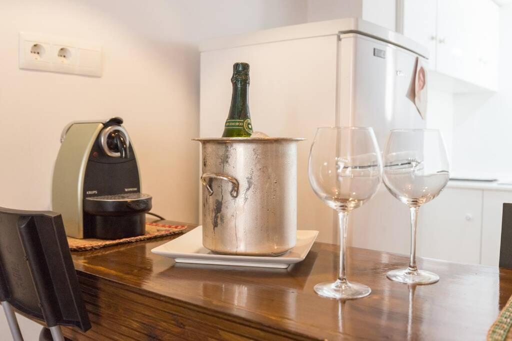 Tgh Acogedor Duplex En Apartment Málaga