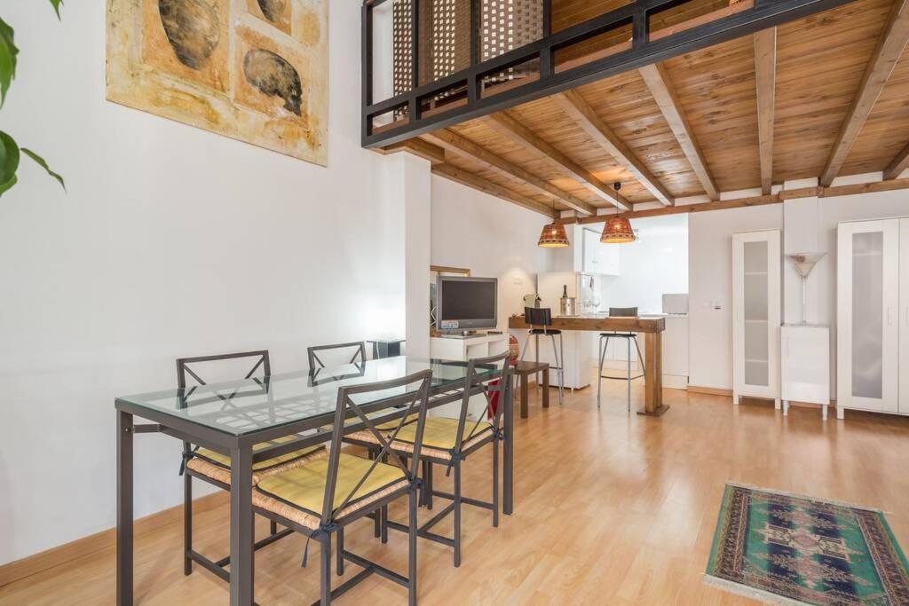 Apartment Tgh Acogedor Duplex En Málaga